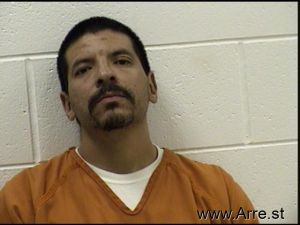 Victor Armijo Arrest Mugshot