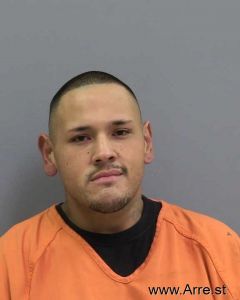 Victor Corral Arrest Mugshot