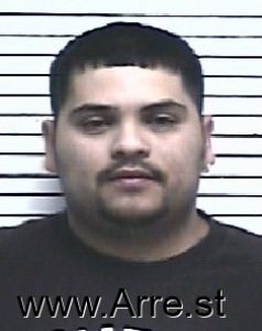 Victor Magallanes Arrest Mugshot