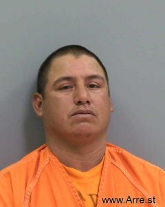 Victor Noriega Arrest Mugshot