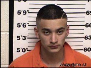 Victor Rivera Arrest Mugshot