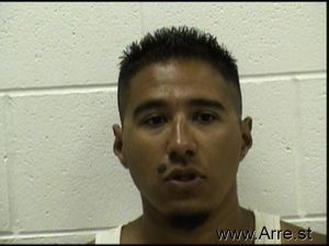 Victor Robledo Arrest Mugshot