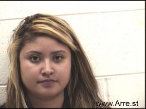 Victoria Barbosa Arrest Mugshot