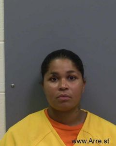 Victoria Kirven Arrest Mugshot