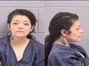 Victoria Rossi Arrest