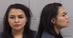 Videna Henderson Arrest Mugshot