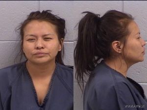 Videna Henderson Arrest Mugshot