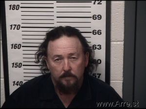 Vince Harper Arrest Mugshot