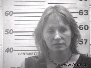 Virginia Adams Arrest Mugshot