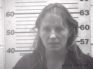 Virginia Adams Arrest Mugshot