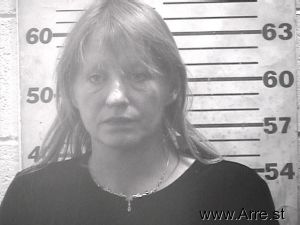 Virginia Adams Arrest Mugshot