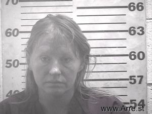 Virginia Adams Arrest Mugshot