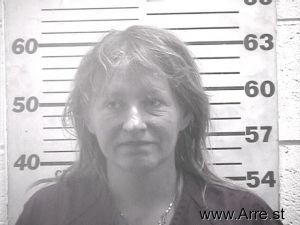 Virginia Adams Arrest Mugshot