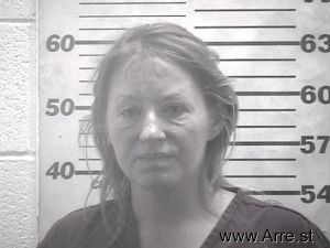 Virginia Adams Arrest Mugshot