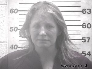 Virginia Adams Arrest Mugshot