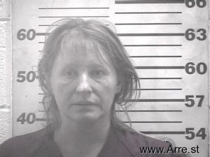 Virginia Adams Arrest Mugshot