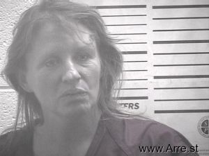 Virginia Adams Arrest Mugshot