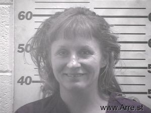 Virginia Adams Arrest Mugshot