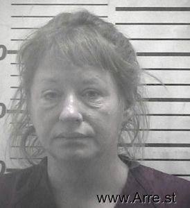 Virginia Adams Arrest Mugshot