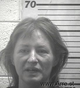 Virginia Adams Arrest Mugshot