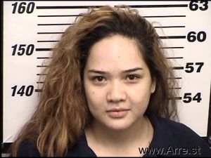 Vivian Acosta-calderon Arrest Mugshot