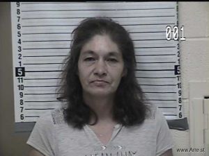 Vivian Montano Arrest Mugshot