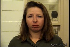 Whitney Ziegler Arrest Mugshot