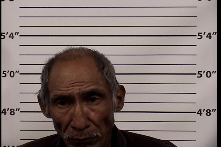 Wilbert Anthony Arrest Mugshot