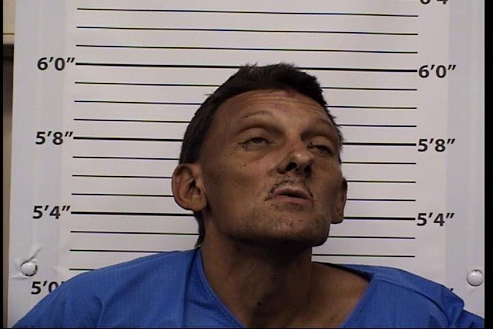 William Ammon Arrest Mugshot