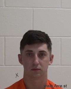 Walker Miner Arrest Mugshot