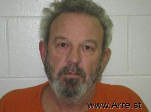 Walter Hisenberg Arrest Mugshot