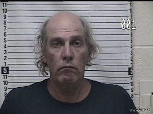 Walter Wilson Arrest Mugshot