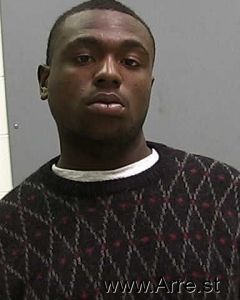 Wanya Bryant Arrest Mugshot