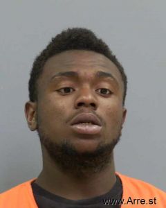 Wanya Bryant Arrest Mugshot