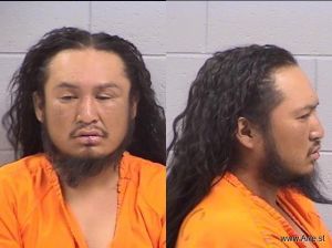 Warren Etcitty Arrest Mugshot