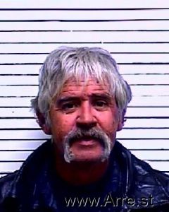 Wayne Wyatt Arrest Mugshot