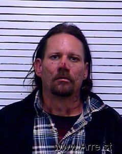 Wesley Tanner Arrest Mugshot