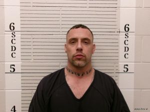 Wesley Webb Arrest Mugshot