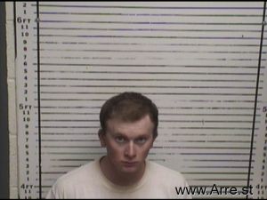 Wesley Whitaker Arrest Mugshot