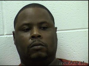 Wilbert Hayes Arrest Mugshot