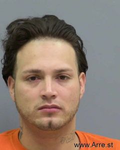 Wilbert Sorto Arrest Mugshot