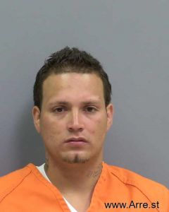 Wilbert Sorto Arrest Mugshot