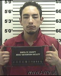 Wilfred Gonzales Arrest Mugshot