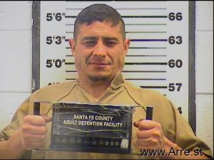 Wilfred Padilla Arrest Mugshot