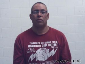 William Begay Arrest Mugshot