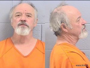 William Newlon Arrest Mugshot