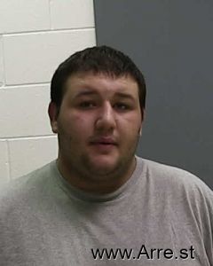 William Selman Arrest Mugshot