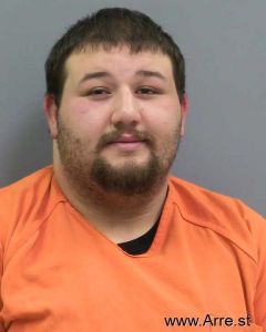 William Selman Arrest Mugshot