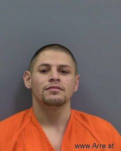 William Valdez Arrest Mugshot