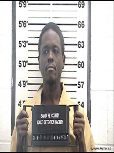 Williamson Dewayne Arrest Mugshot